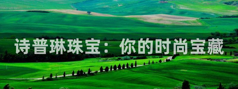 新宝b2O5O5O：诗普琳珠宝：你的时尚宝藏