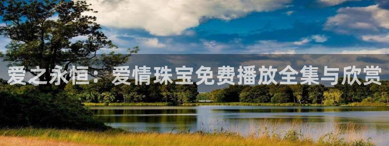新宝那2O5O5O：爱之永恒：爱情珠宝免费播放全集与欣赏
