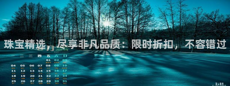 老新宝5授权登录：珠宝精选，尽享非凡品质：限时折扣，不容错过
