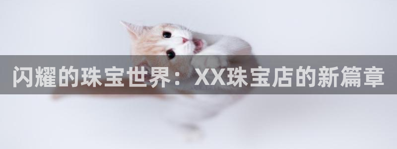 新宝5 888：闪耀的珠宝世界：XX珠宝店的新篇章