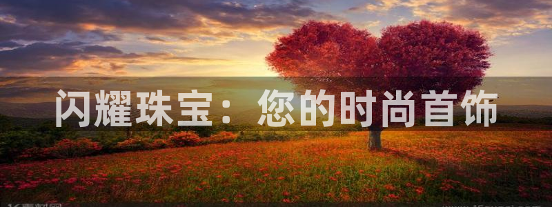 新宝5是谁的：闪耀珠宝：您的时尚首饰