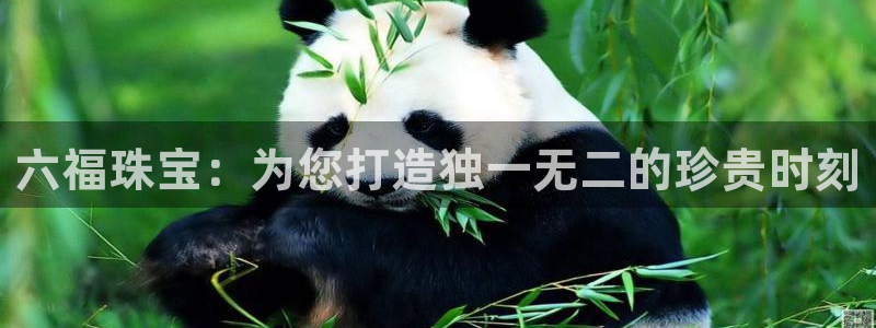 新宝5娱乐同：六福珠宝：为您打造独一无二的珍贵时刻