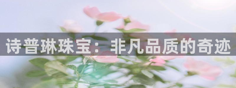 新宝5地址：诗普琳珠宝：非凡品质的奇迹